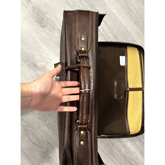 Vintage Samsonite Carry-On Bag - Picture 6 of 10